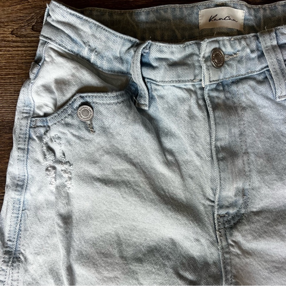 KanCan Light Denim Jeans - Picture 4 of 12